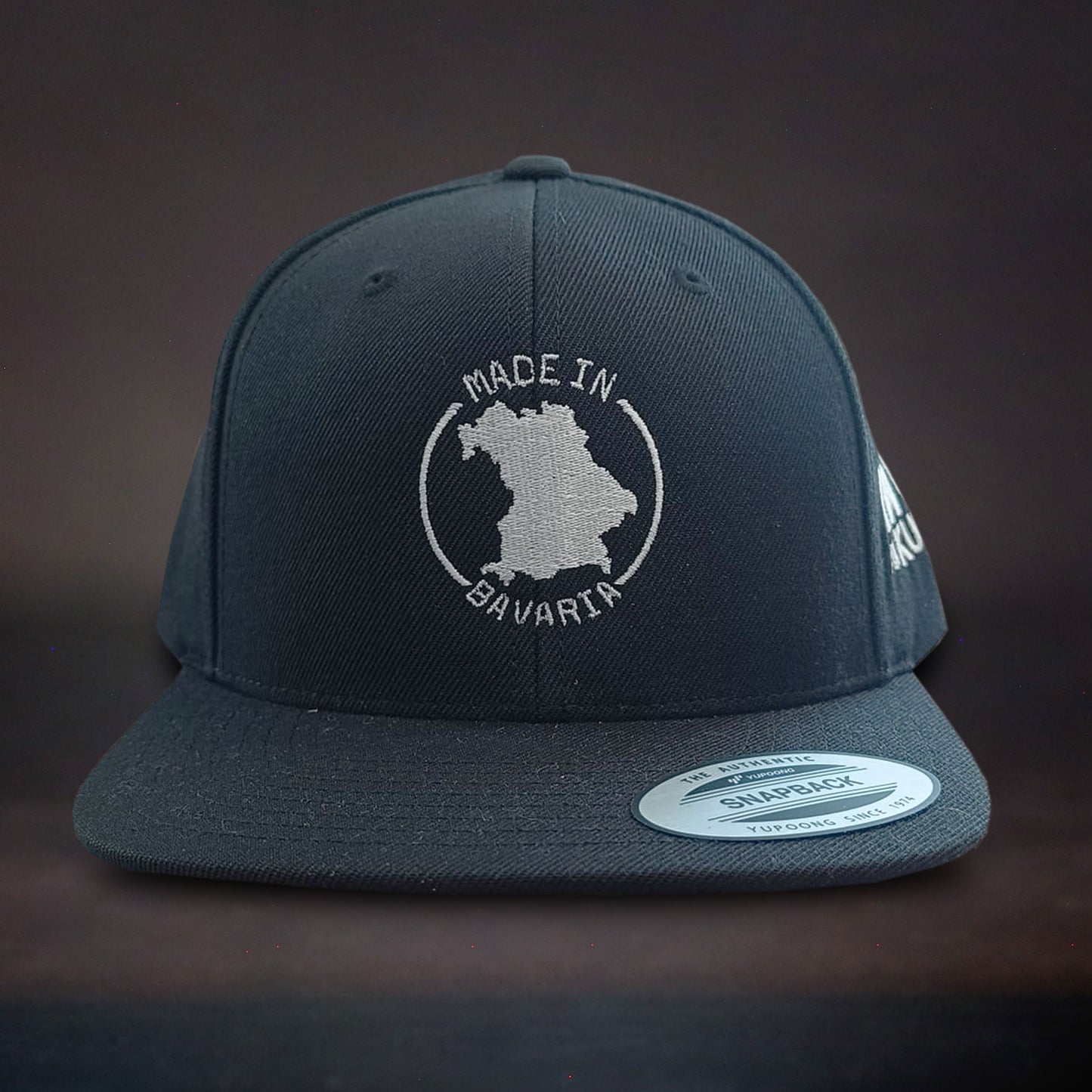 Snapback Caps "Made in Bavaria"