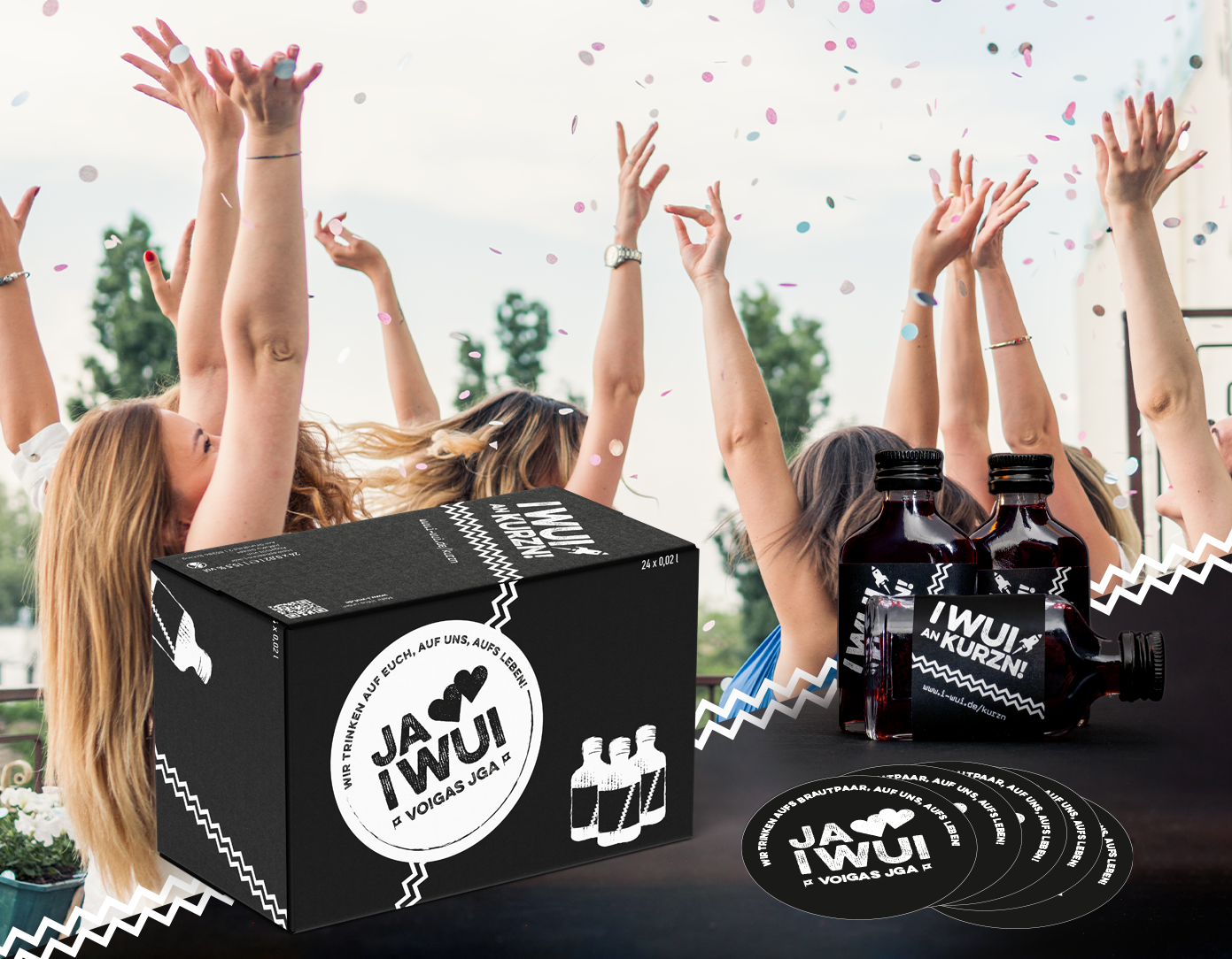 Unsere I WUI JGA-Box