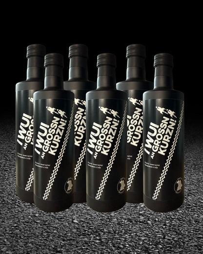 I WUI AN GROSSN KURZN 6 x 0,5 ml FLASCHE