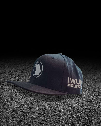 Snapback Caps "Made in Bavaria"